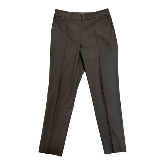 St. John Pants - St. John Collection Emma Brown‎ Pants Casual Office Career Wool Blend Size 8